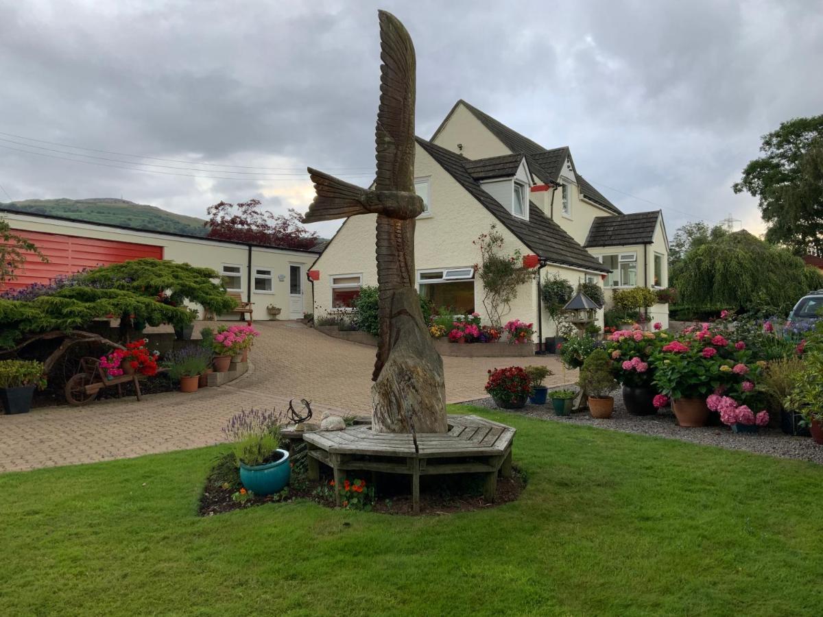 Llanwenarth Cottage A Beautiful Place To Just Be. Abergavenny Exterior photo