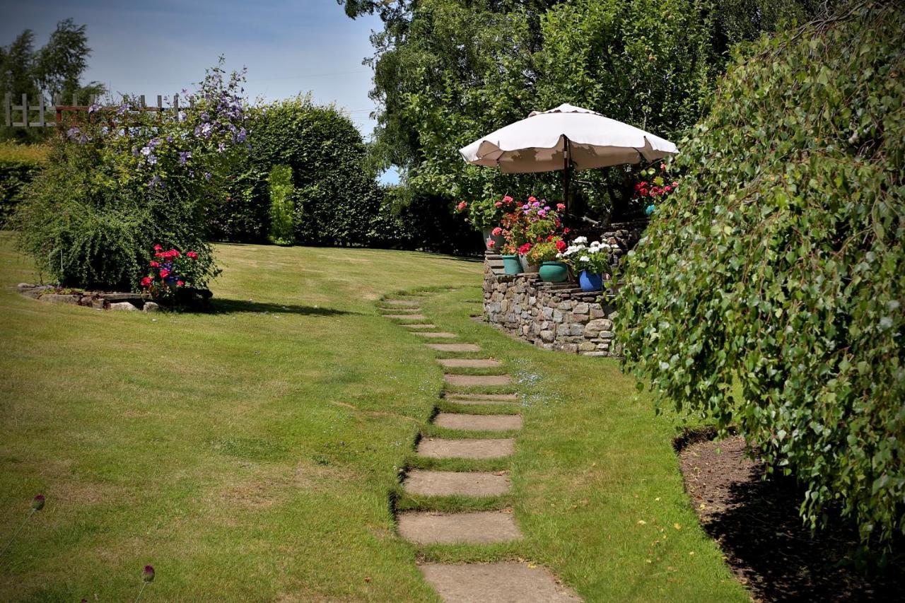 Llanwenarth Cottage A Beautiful Place To Just Be. Abergavenny Exterior photo