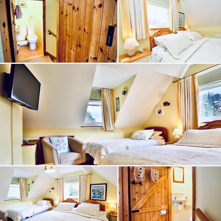 Llanwenarth Cottage A Beautiful Place To Just Be. Abergavenny Exterior photo